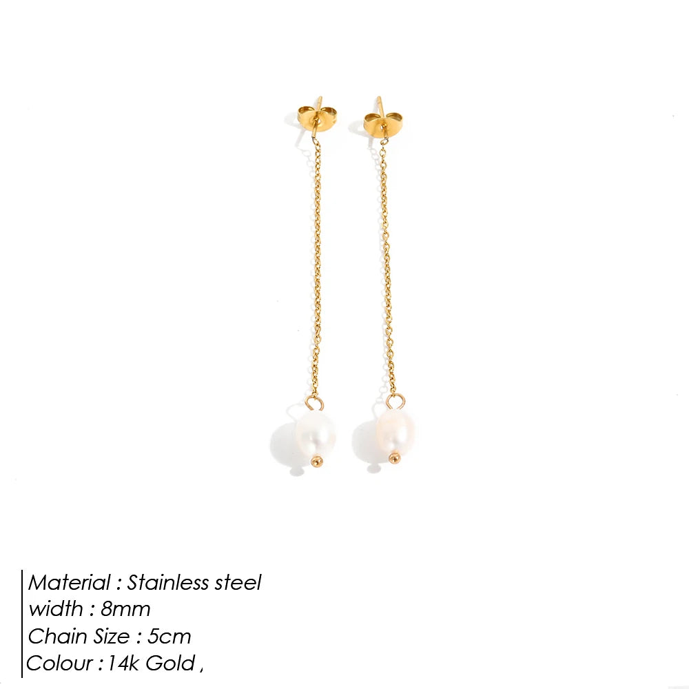 The Long Thread Pearl