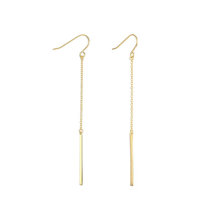 Bar Dangle Earrings