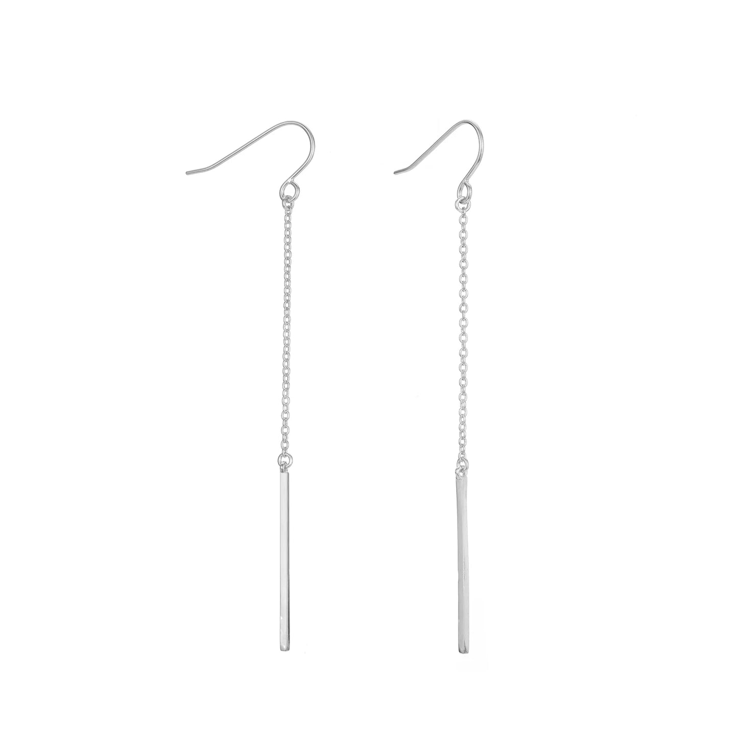 Bar Dangle Earrings