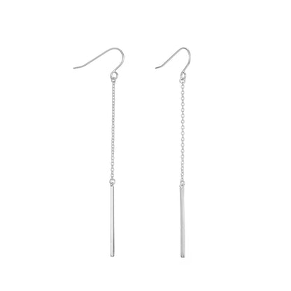 Bar Dangle Earrings