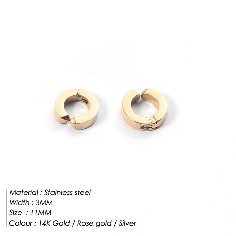 Ear Clip Earring