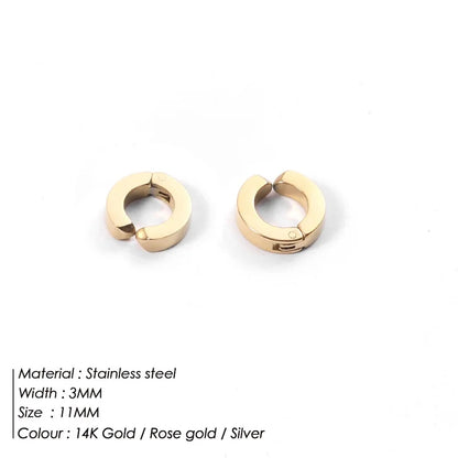 Ear Clip Earring