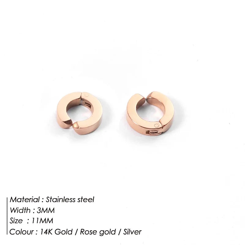 Ear Clip Earring