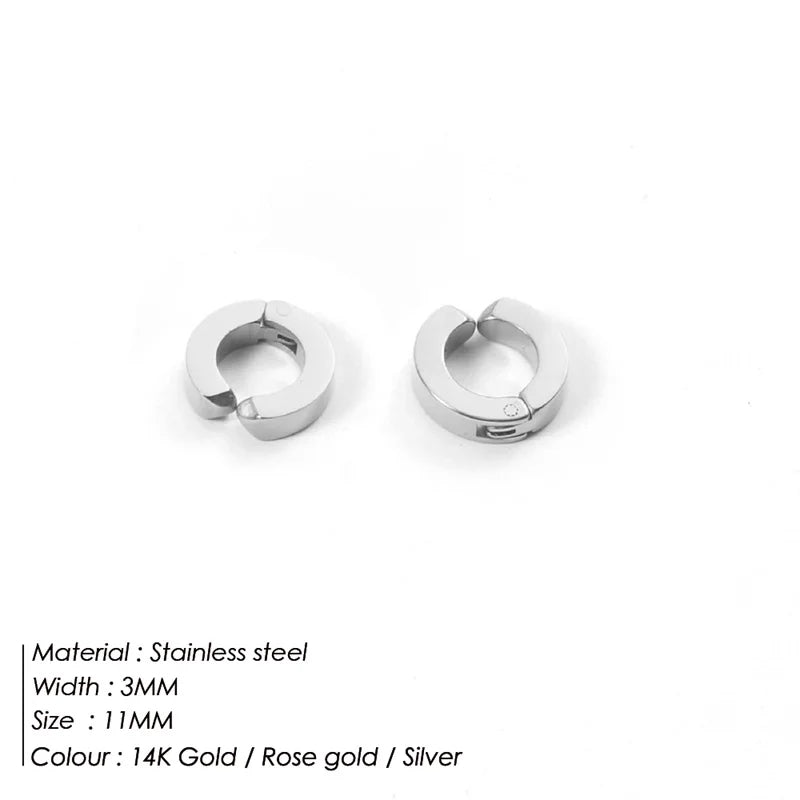 Ear Clip Earring