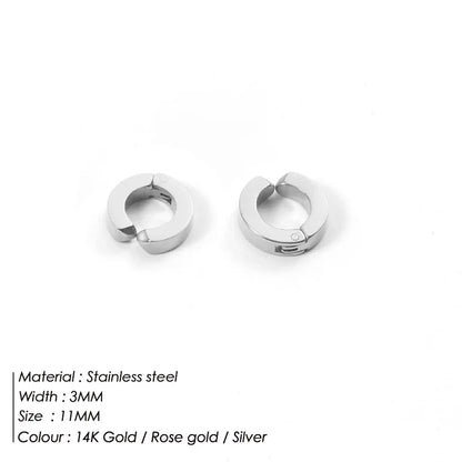 Ear Clip Earring