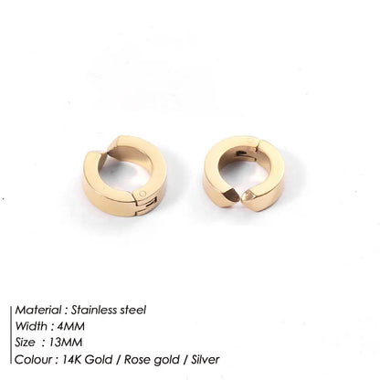 Ear Clip Earring