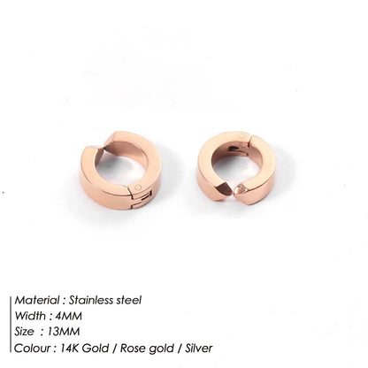 Ear Clip Earring