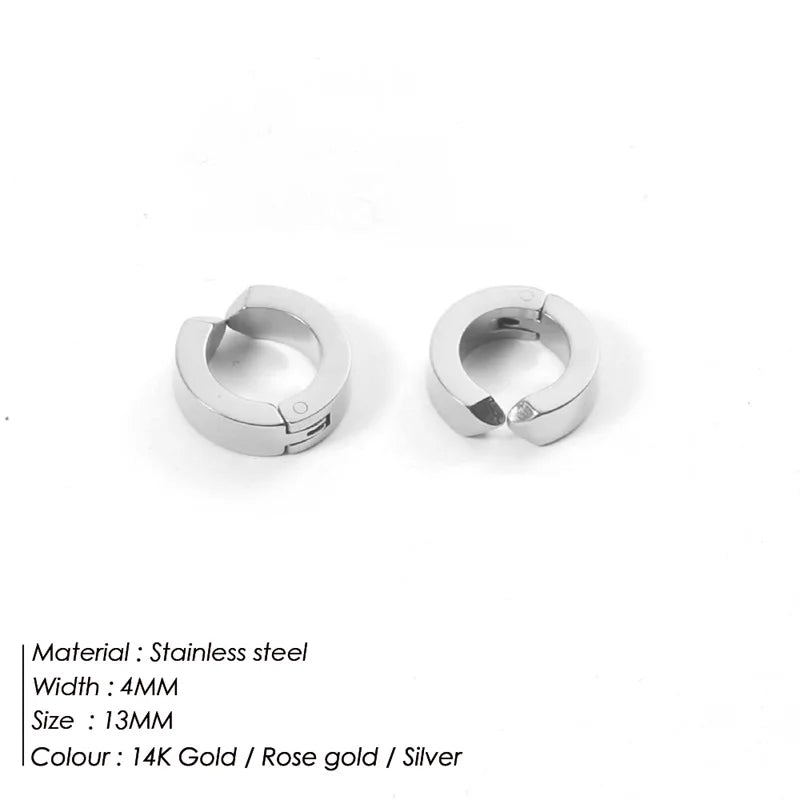 Ear Clip Earring