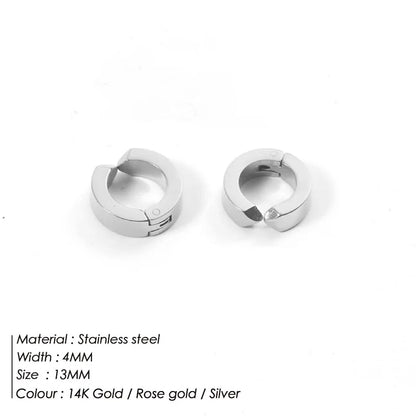 Ear Clip Earring