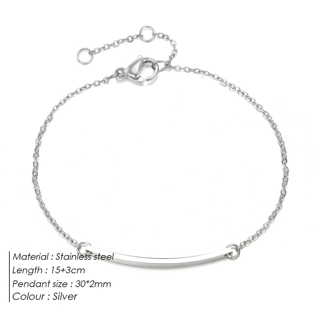 Bar Bracelets