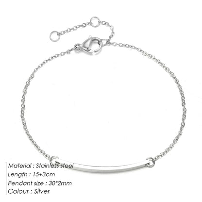 Bar Bracelets