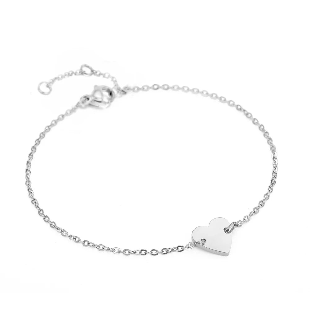 Heart Bracelet